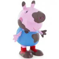 Peppa Pig: Figurka prasátka George ve skvrnách