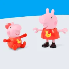 Peppa Pig: Peppina dobrodružství - Peppa a Evie v parku herní sada - Hasbro obrázek 2
