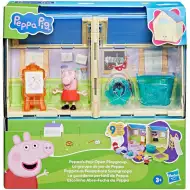 Peppa Pig: Peppina otevírací školková skupina herní set - Hasbro