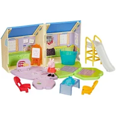 Peppa Pig: Peppina otevírací školková skupina herní set - Hasbro obrázek 2