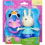 Peppa Pig: Rebecca v kostýmu s doplňky - Hasbro