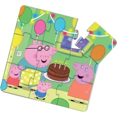 Peppa Pig Sada her pro rozvoj dovedností - Lisciani obrázek 3