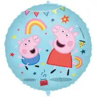 Peppa Pig fóliový balónek – 46 cm