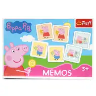 Peppa Pig pexeso - Trefl