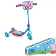 Peppa Pig tříkolová koloběžka - Mondo Toys