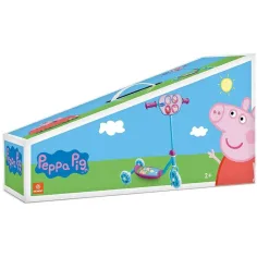 Peppa Pig tříkolová koloběžka - Mondo Toys obrázek 2