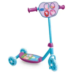 Peppa Pig tříkolová koloběžka - Mondo Toys obrázek 3