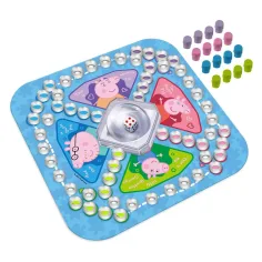 Peppa prasátko: Kdo se směje nakonec? desková hra obrázek 2