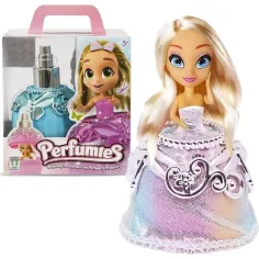 Perfumies: Parfémová panenka s doplňky v různých variantách 1ks obrázek 2