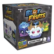PhatMojo Blox Fruits překvapení 25cm plyšová figurka s DLC kódem