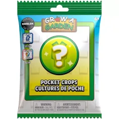 PhatMojo Grow a Garden – překvapení: minifigurka s DLC kódem