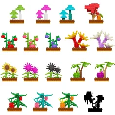 PhatMojo Grow a Garden – překvapení: minifigurka s DLC kódem obrázek 3
