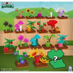 PhatMojo Grow a Garden – překvapení: minifigurka s DLC kódem obrázek 4