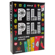 Pili Pili desková hra