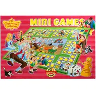 Pinocchio mini stolní hra - D-Toys