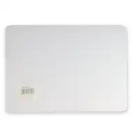 Plastová podložka na sešity A/5