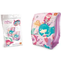 Plavecké rukávky s motivem mořské panny - Mondo Toys