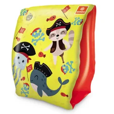 Plavecké rukávky s pirátským vzorem - Mondo Toys obrázek 2
