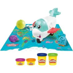 Play-Doh: Airplane Explorer startovací sada - Hasbro obrázek 2