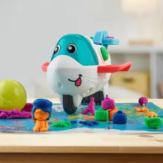 Play-Doh: Airplane Explorer startovací sada - Hasbro obrázek 3