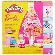 Play-Doh: Barbie módní přehlídka modelovací sada - Hasbro