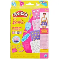Play-Doh: Barbie třpytky a drahokamy modelína sada - Hasbro