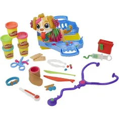 Play-Doh Care n Carry Vet sada na modelování - Hasbro obrázek 3