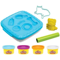 Play-Doh: Create n Go zvířecí modelovací sada - Hasbro obrázek 2