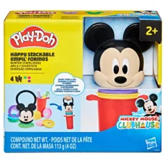 Play-Doh: Disney Jr. Veselá sada na modelování - Hasbro