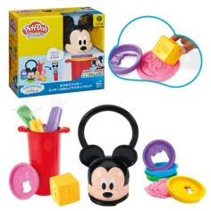 Play-Doh: Disney Jr. Veselá sada na modelování - Hasbro obrázek 3