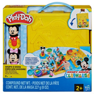 Play-Doh: Disney Jr. Vytvoř příběh, sada modelíny - Hasbro