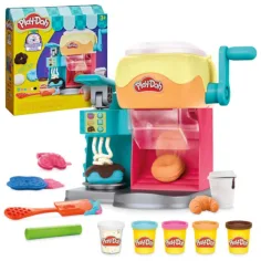 Play-Doh: Dounut Drop Shop sada modelovací hmoty obrázek 2
