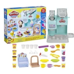 Play-Doh: Kitchen Creations Kávovar na modelínu - Hasbro obrázek 2
