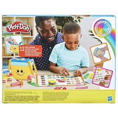 Play-Doh: Piknikové formičky startovací sada s doplňky - Hasbro obrázek 2