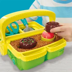 Play-Doh: Sada modelíny Kvetoucí květiny - Hasbro obrázek 4