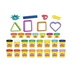 Play-Doh: Sada modelíny s 23 kelímky a dalšími doplňky - Hasbro obrázek 2