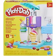 Play-Doh: Sada na výrobu zmrzliny s duhovým kroucením - Hasbro