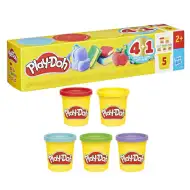 Play-Doh: Start do školy 4+1 dárkový balíček - Hasbro