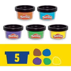 Play-Doh: Toy Story Vesmírné výtvory - sada modelovací hmoty - Hasbro obrázek 4