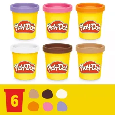 Play-Doh: Tvarování jídla - Cukrárna herní sada - Hasbro obrázek 4