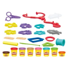 Play-Doh: Tvoř a pečuj veterinární modelovací sada - Hasbro obrázek 2