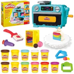 Play-Doh: Úžasná sada na dortové plátky z modelíny 624g - Hasbro obrázek 2
