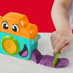Play-Doh: Veselý fotoaparát startovací sada modelíny - Hasbro obrázek 3
