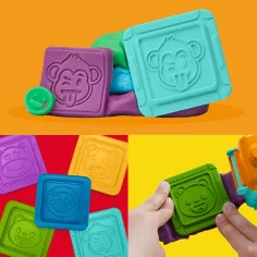 Play-Doh: Veselý fotoaparát startovací sada modelíny - Hasbro obrázek 4