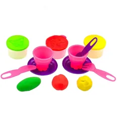 Play-Dough: Sada modelíny na tácku s doplňky obrázek 2