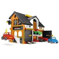 Play House Autodílna hračková sada - Wader obrázek 3