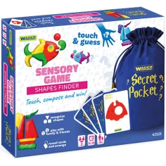 Play & Fun: Secret Pocket - Tajná kapsa, hra na hledání tvarů obrázek 2