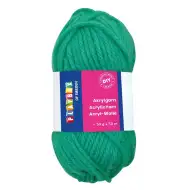 PlayBox: Akrylová příze 50g zelená