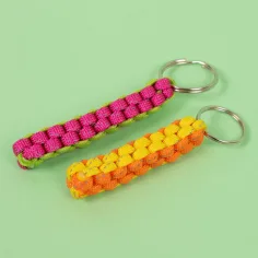 PlayBox: Barevná reflexní šňůra, sada 6 ks, 4 mm x 2,6 m obrázek 2