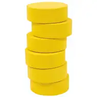 PlayBox: Citronově žlutá vodová barva, disk 44 mm, 1 ks